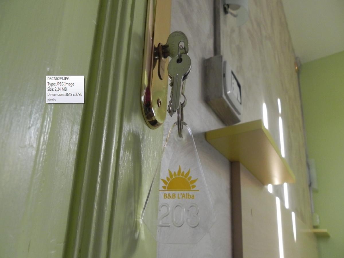 B&B L'Alba Gagliato Room photo